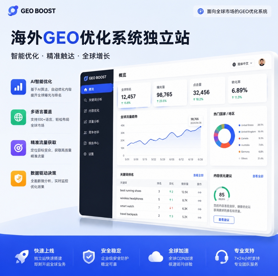 独立站自动化优化
