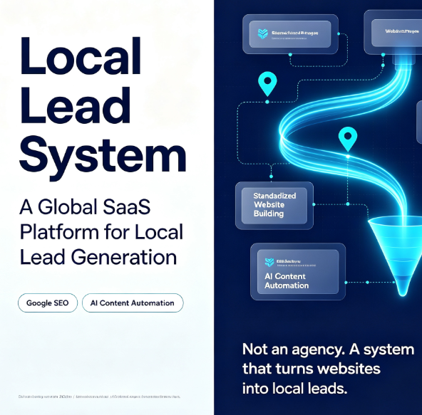 Overseas GEO System — White Label Platform for Agencies